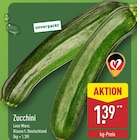ALDI Nord Niebüll - Zucchini Angebot im Prospekt Zucchini bei ALDI Nord im Niebüll Prospekt für 1,39 €