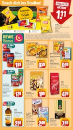 REWE Tomaten im Prospekt 