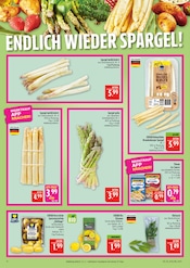Aktueller Marktkauf Prospekt mit Spargel, "AUSWAHL RIESIG, PREISE NIEDRIG", Seite 12