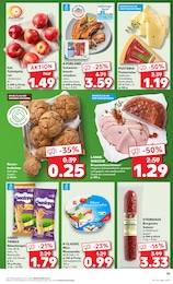 Äpfel Angebot im aktuellen Kaufland Prospekt auf Seite 39