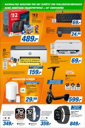 Spielekonsole im expert Prospekt in Koblenz Aktueller expert Prospekt mit Spielekonsole, "Top Angebote", Seite 7