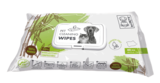 Sélection de lingettes - M-PETS - Animalis Sélection de lingettes - M-PETS à 3,74 € dans le catalogue Animalis