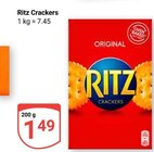 Aktuelle Cracker Angebote bei GLOBUS in Duisburg Aktuelles Crackers Angebot bei GLOBUS in Duisburg ab 1,49 €