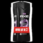 Gel Douche "Lot de 2" - AXE dans le catalogue Carrefour