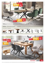XXXLutz Möbelhäuser Esszimmerstuhl im Prospekt XXXLutz Möbelhäuser Esszimmerstuhl im Prospekt