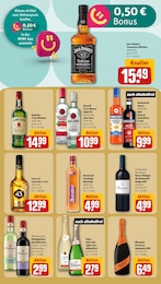 Rotwein im REWE Prospekt Rotwein im REWE Prospekt "Dein Markt" auf Seite 19