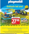 Traktor mit Anhänger im Einsatz von Playmobil für 27,99 € bei E center im Angebot Traktor mit Anhänger im Einsatz von Playmobil im aktuellen E center Prospekt