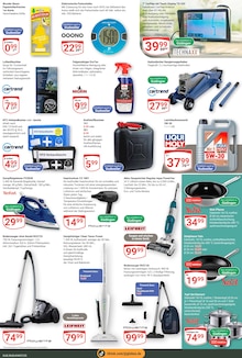 Wagenheber Angebot im GLOBUS Prospekt, gültig von 08.09.2025 bis 13.09.2025 Wagenheber Angebot im aktuellen GLOBUS Prospekt auf Seite 28