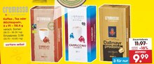 Kaffee- oder Milchkapseln bei Netto Marken-Discount in Göppingen Kaffee- oder Milchkapseln im Angebot bei Netto Marken-Discount Göppingen für 9,99 €