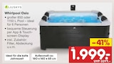 Whirlpool Oslo im Angebot bei Netto Marken-Discount in Leipzig Whirlpool Oslo Angebote von Juskys bei Netto Marken-Discount Leipzig für 1.999,00 €