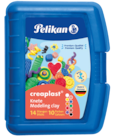 Creaplast Knetmasse im Rossmann Prospekt Creaplast Knetmasse von Pelikan im aktuellen Rossmann Prospekt für 4,39 €