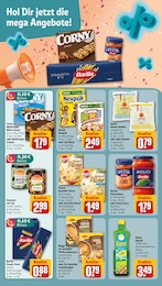 Rapsöl Angebot & Preis im aktuellen REWE Prospekt Rapsöl Angebot im aktuellen REWE Prospekt auf Seite 8