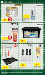 Offre Pinceau Peinture dans le catalogue Intermarché Hyper du moment à la page 4