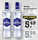 Wodka Gorbatschow Angebote von Wodka Gorbatschow bei E center Dreieich für 5,49 €