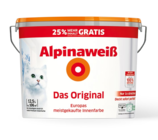 Aktuelle Alpina Angebote bei OBI in Erfurt Aktuelles Wand- und Deckenfarbe „Das Original“ Angebot bei OBI in Erfurt ab 49,99 €