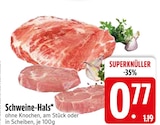 EDEKA Neureichenau Prospekt mit  im Angebot für 0,77 €