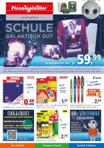 Pfennigpfeiffer Prospekt für Bernau mit 8 Seiten Pfennigpfeiffer Prospekt für Bernau: "SCHULE GALAKTISCH GUT", 8 Seiten, 21.06.2021 - 27.06.2021
