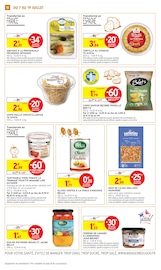 Promos Poisson dans le catalogue "-50% DE REMISE IMMÉDIATE SUR LE 2ÈME" de Intermarché Hyper Poisson en promo dans le catalogue Intermarché Hyper à la page 12