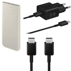 SUR TOUS LES ACCESSOIRES DE CHARGE - SAMSUNG en promo chez Carrefour Nice