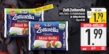 Zottarella Basilikum Maxi Rolle im EDEKA Prospekt Zottarella Basilikum Maxi Rolle von Zott im aktuellen EDEKA Prospekt für 1,79 €