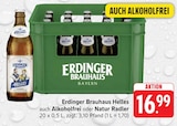Helles Angebote von Erdinger Brauhaus bei Trinkgut Rüsselsheim für 16,99 €