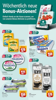 REWE Prospekt der Woche "Dein Markt" Seite 2, 08.06.2026 bis 13.06.2026 für Weeze Aktueller REWE Prospekt "Dein Markt" Seite 2 von 31 Seiten für Weeze
