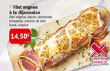 Promo Filet mignon à la dijonnaise à 14,50 € dans le catalogue Colruyt à Moyeuvre-Grande