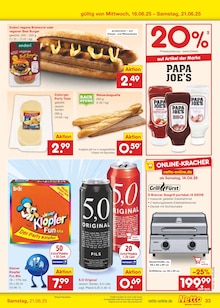 Lebensmittel im aktuellen Netto Marken-Discount Prospekt (Mannheim) Lebensmittel im Netto Marken-Discount Prospekt "Aktuelle Angebote" mit 59 Seiten (Mannheim)