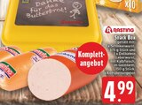 Snack Box Angebote von Rasting bei E center Moers für 4,99 €
