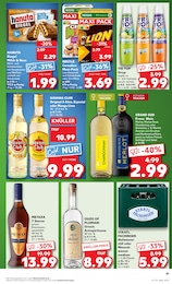 Tafel im Kaufland Prospekt Tafel im Kaufland Prospekt "KNÜLLER" auf Seite 2