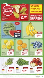 Aktueller famila Nordwest Prospekt mit Bananen, "Markt - Angebote", Seite 6