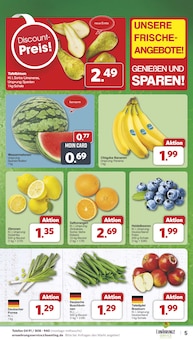 Heidelbeeren Angebot im famila Nordwest Prospekt, gültig von 25.08.2025 bis 30.08.2025 Heidelbeeren Angebot im aktuellen famila Nordwest Prospekt auf Seite 6