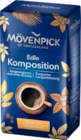 Darboven, Mövenpick Edle Komposition, Idee Kaffee Classic oder Eilles Gourmet Angebote bei EDEKA Wismar für 6,49 €