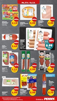 Fleisch im Penny Prospekt "Wer günstig will, muss Penny." mit 44 Seiten (Magdeburg)