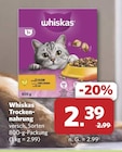 Trocken­nahrung Angebote von Whiskas bei combi Bielefeld für 2,39 €