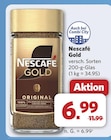 Nescafé Gold Angebote bei combi Rheine für 6,99 €