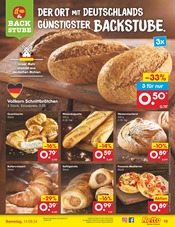 Aktueller Netto Marken-Discount Prospekt mit Baguette, "Aktuelle Angebote", Seite 23