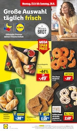 Aktueller Lidl Prospekt mit Wecker, "LIDL LOHNT SICH", Seite 6