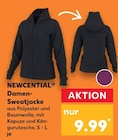 Damen-Sweatjacke von NEWCENTIAL im aktuellen Kaufland Prospekt