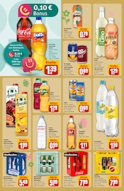 Coca Cola Zero im REWE Prospekt in Ettlingen Aktueller REWE Prospekt mit Coca Cola Zero, "Dein Markt", Seite 22