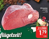Wildschweinbraten im Angebot bei Marktkauf in Fürth Wildschweinbraten Angebote bei Marktkauf Fürth für 1,79 €