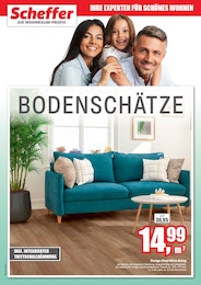 Christian Scheffer Heimtex-Fachmarkt e.K. Prospekt: "AKTUELLE ANGEBOTE", 16 Seiten, 14.03.2026 - 12.04.2026
