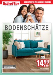 Christian Scheffer Heimtex-Fachmarkt e.K. Baumärkte Prospekt der aktuellen Woche mit 16 Seiten, gültig von 14.03.2026 bis 12.04.2026, in Wunstorf und Umgebung Aktueller Christian Scheffer Heimtex-Fachmarkt e.K. Baumärkte Prospekt in Wunstorf und Umgebung, "AKTUELLE ANGEBOTE" mit 16 Seiten, 14.03.2026 - 12.04.2026