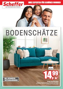 Christian Scheffer Heimtex-Fachmarkt e.K. Prospekt AKTUELLE ANGEBOTE mit 16 Seiten