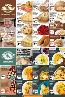 Fleisch im GLOBUS Prospekt "Aktuelle Angebote" mit 26 Seiten (Mannheim)