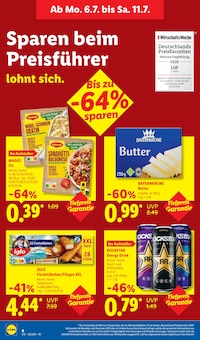 Energydrink im Lidl Prospekt "LIDL LOHNT SICH" mit 62 Seiten (Lahr (Schwarzwald))