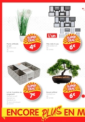 Meuble De Jardin Angebote im Prospekt "SUPER DEAL" von B&M auf Seite 8