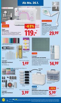 LED-Lampe im Lidl Prospekt "LIDL LOHNT SICH" mit 66 Seiten (Dresden)