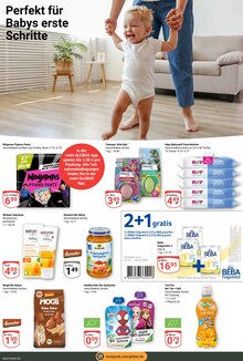 Pampers im aktuellen GLOBUS Prospekt (Braunschweig) Pampers im GLOBUS Prospekt "Aktuelle Angebote" mit 23 Seiten (Braunschweig)