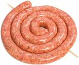 Bratwurst-Schnecken bei EDEKA im Saerbeck Prospekt für 0,99 €